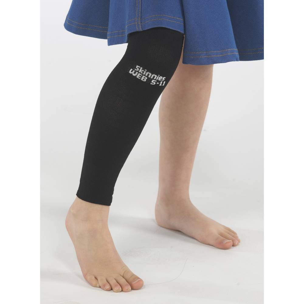 Opaska opatrunkowa na łydkę dziecięca WEB, SKINNIES