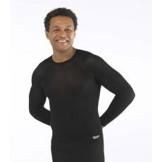 Top opatrunkowy dla dorosłych WEB na długi rękaw, SKINNIES