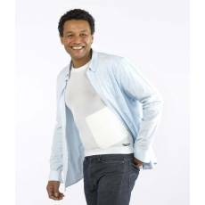 Top opatrunkowy dla dorosłych WEB krótki rękaw, SKINNIES