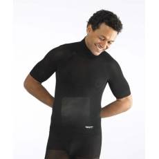 Golf opatrunkowy dla dorosłych WEB krótki rękaw, SKINNIES