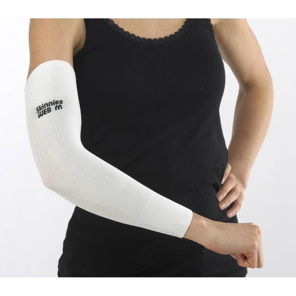 Opaska opatrunkowa na ramię dla dorosłych WEB, SKINNIES