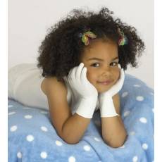 Rękawiczki dziecięce, lecznicze na AZS, VISCOSE, Skinnies