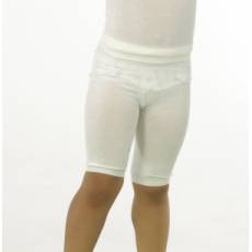Spodenki lecznicze na AZS dziecięce VISCOSE, Skinnies