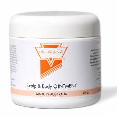 Maść Scalp & Body Ointment 250g Dr Michaels