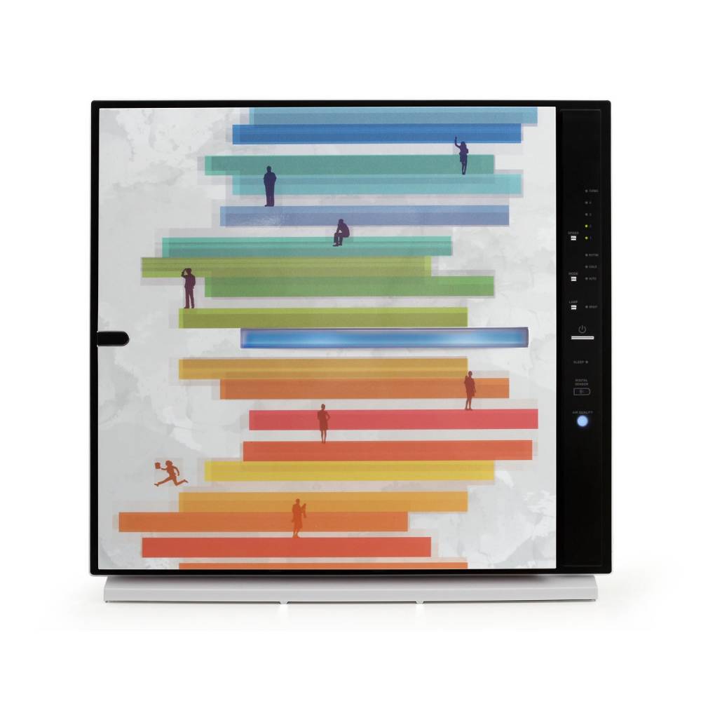 Therapy Air iOn Special Edition - RECTANGLES