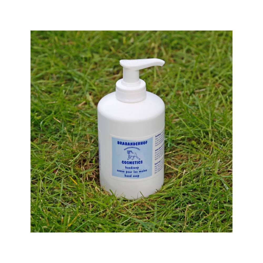 Kremowe mydło w płynie do rąk z MLEKIEM KLACZY, 300 ml