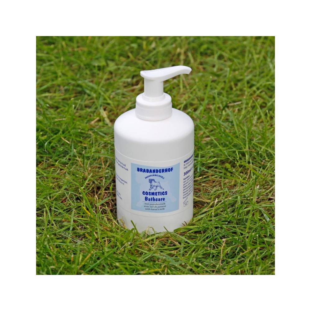 Pianka do kąpieli z MLEKIEM KLACZY 300 ml