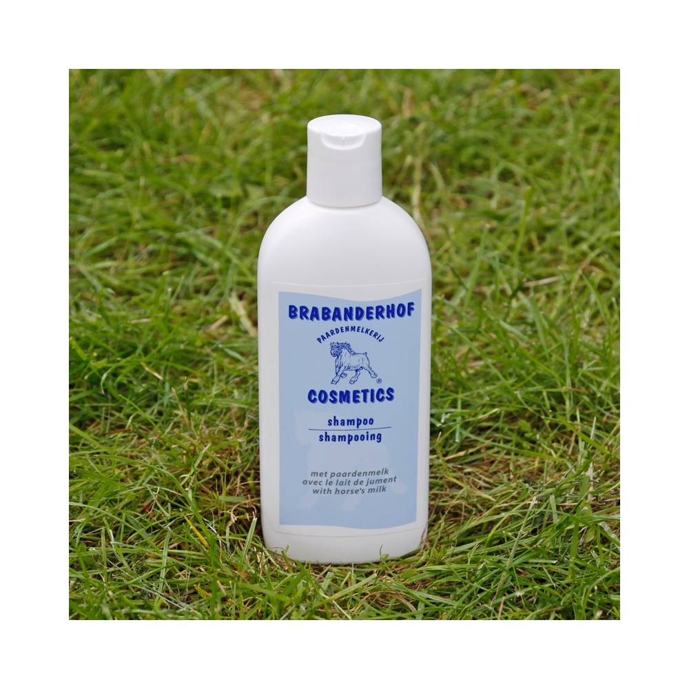 Szampon do włosów z MLEKIEM KLACZY 250 ml