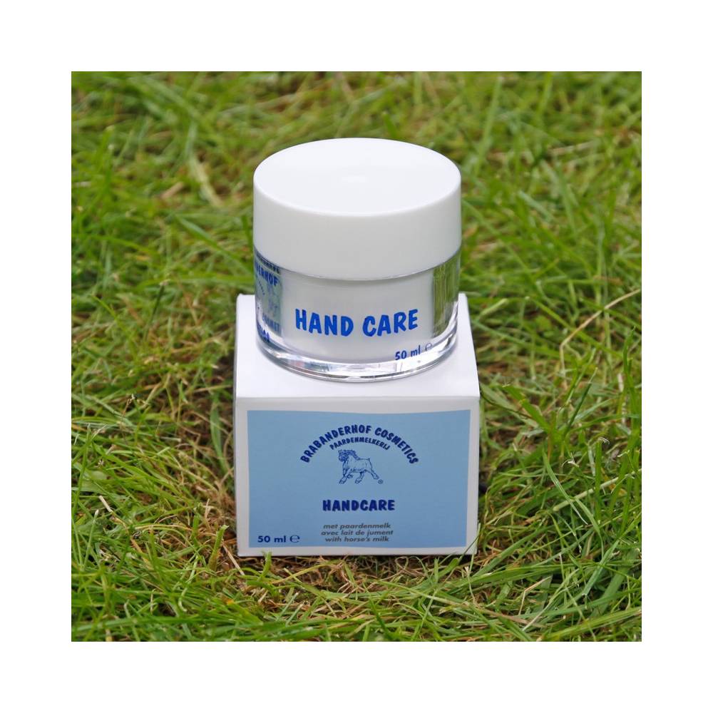 Krem do rąk z MLEKIEM KLACZY 50 ml