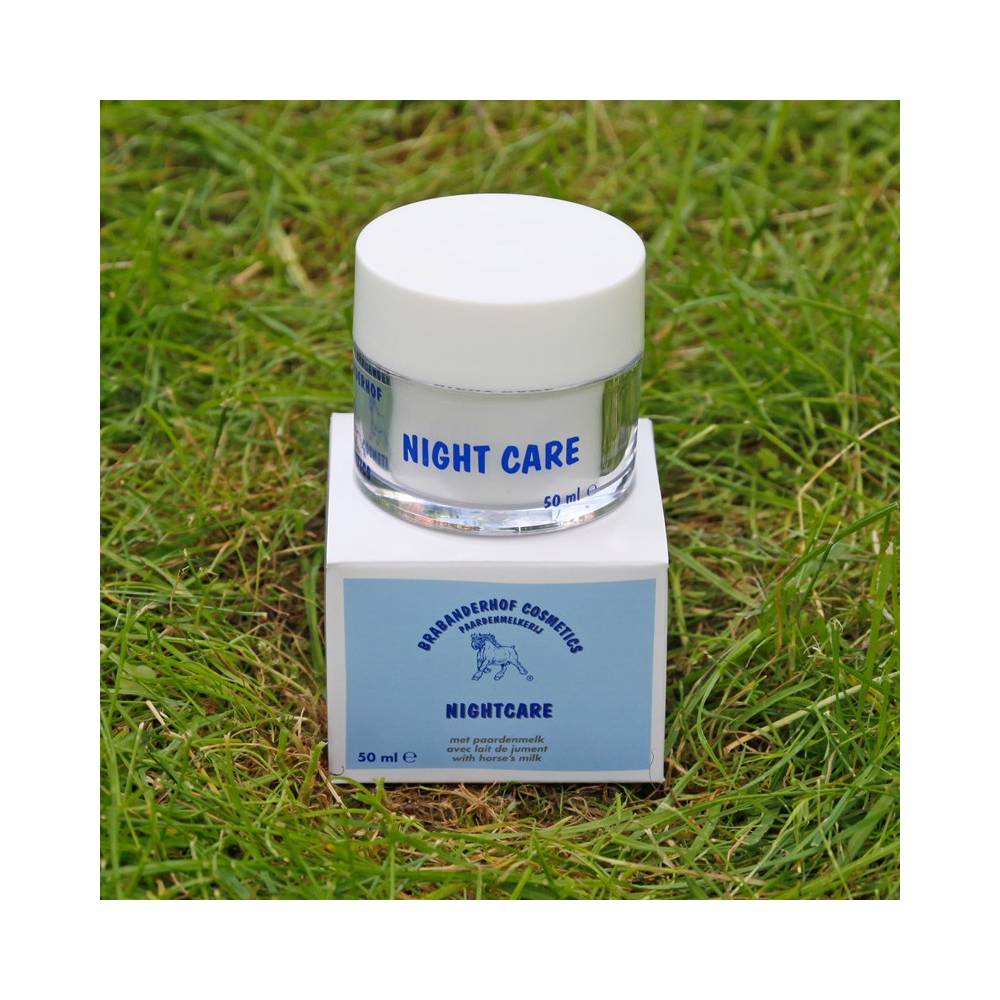 Krem na noc z MLEKIEM KLACZY 50 ml