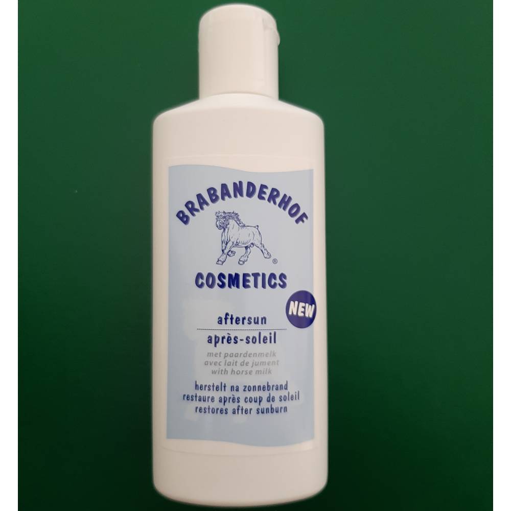 AfterSun mleczko po opalaniu z MLEKIEM KLACZY 250 ml