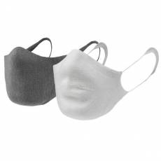 Maseczki ochronne wielokrotnego użytku (2 szt/op), SKINNIES