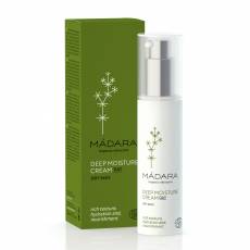 Krem głęboko nawilżający do cery suchej i bardzo suchej, 50ml, Madara