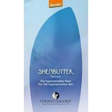 SHEABUTTER Emulsja do cery wrażliwej i alergicznej 2 ml Martina Gebhardt Naturkosmetik
