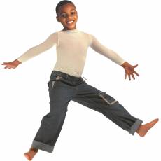 Koszulka lecznicza dziecięca na AZS, EB, Łuszczyca, TUBIFAST