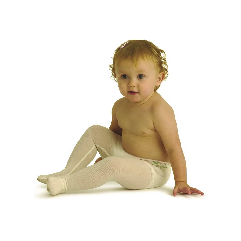 Rajstopki lecznicze dziecięce na AZS, EB, Łuszczyca, TUBIFAST