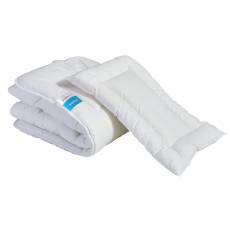 Komplet pościeli dziecięcej, antyalergicznej MEDICA, Inter-Widex