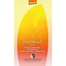 CALENDULA Krem z nagietkiem dla dzieci 2 ml Martina Gebhardt Naturkosmetik