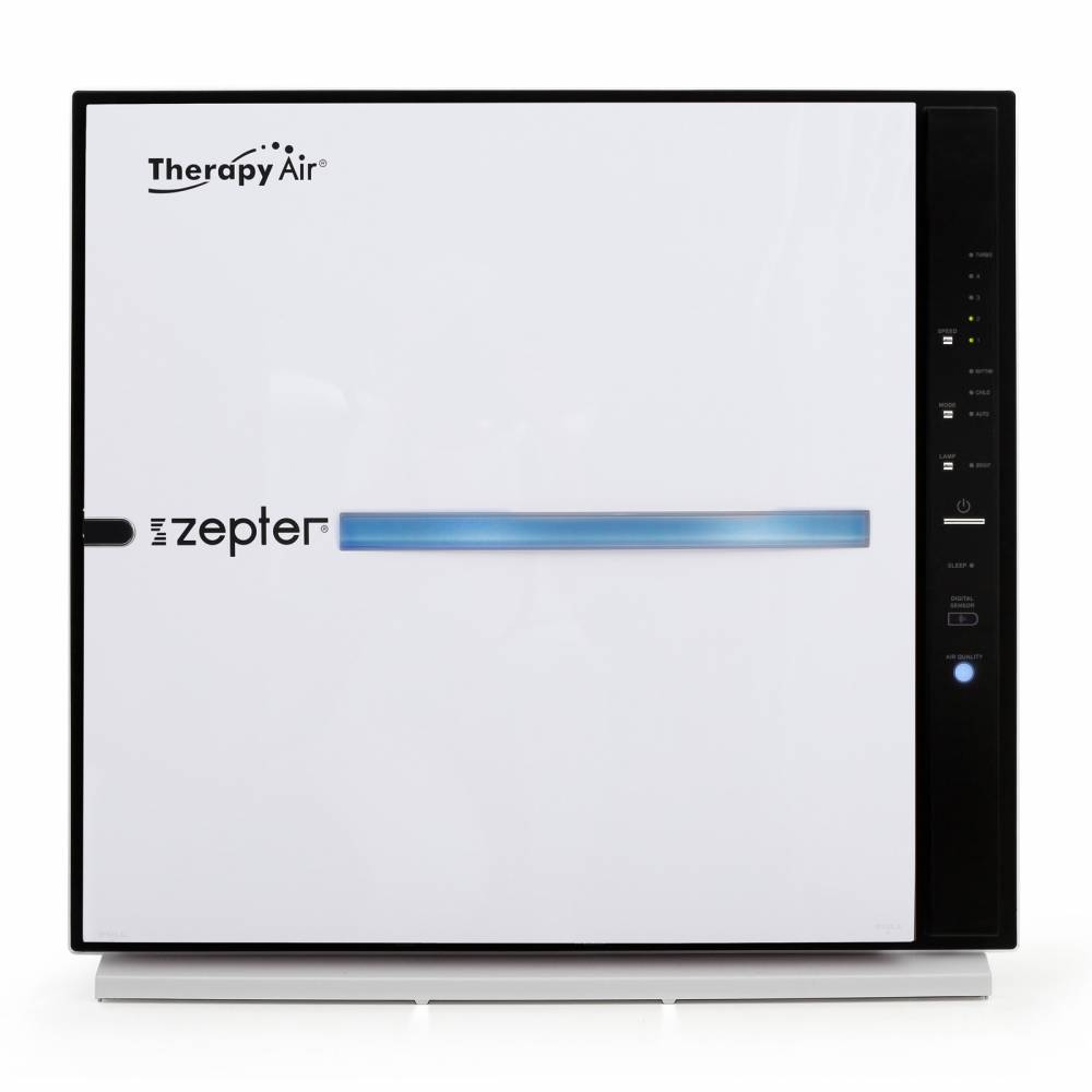 Oczyszczacz powietrza Therapy Air iOn Zepter z jonizatorem