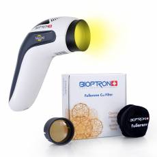 Lampa BIOPTRON MedAll Zepter z filtrem fulerenowym