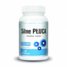 Silne płuca – preparat złożony HerbaSano