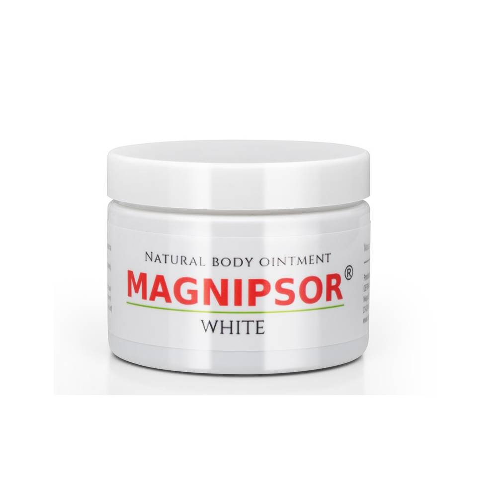 MAGNIPSOR White maść 150 ml na łuszczycę, AZS, Dermacea