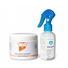 Maść Scalp & Body Ointment Dr Michaels 250g + GRATIS!