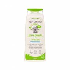 Woda micelarna do mycia skóry atopowej 200 ml Alphanova Bebe