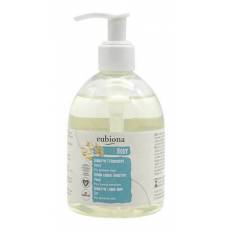 Mydło w płynie z owsem do skóry wrażliwej Eubiona