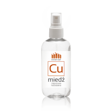 Cu – Miedź koloidalna, System EGP