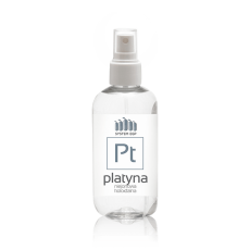Pt – Platyna koloidalna, System EGP