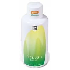 ALOE VERA Olejek do ciała Martina Gebhardt Naturkosmetik