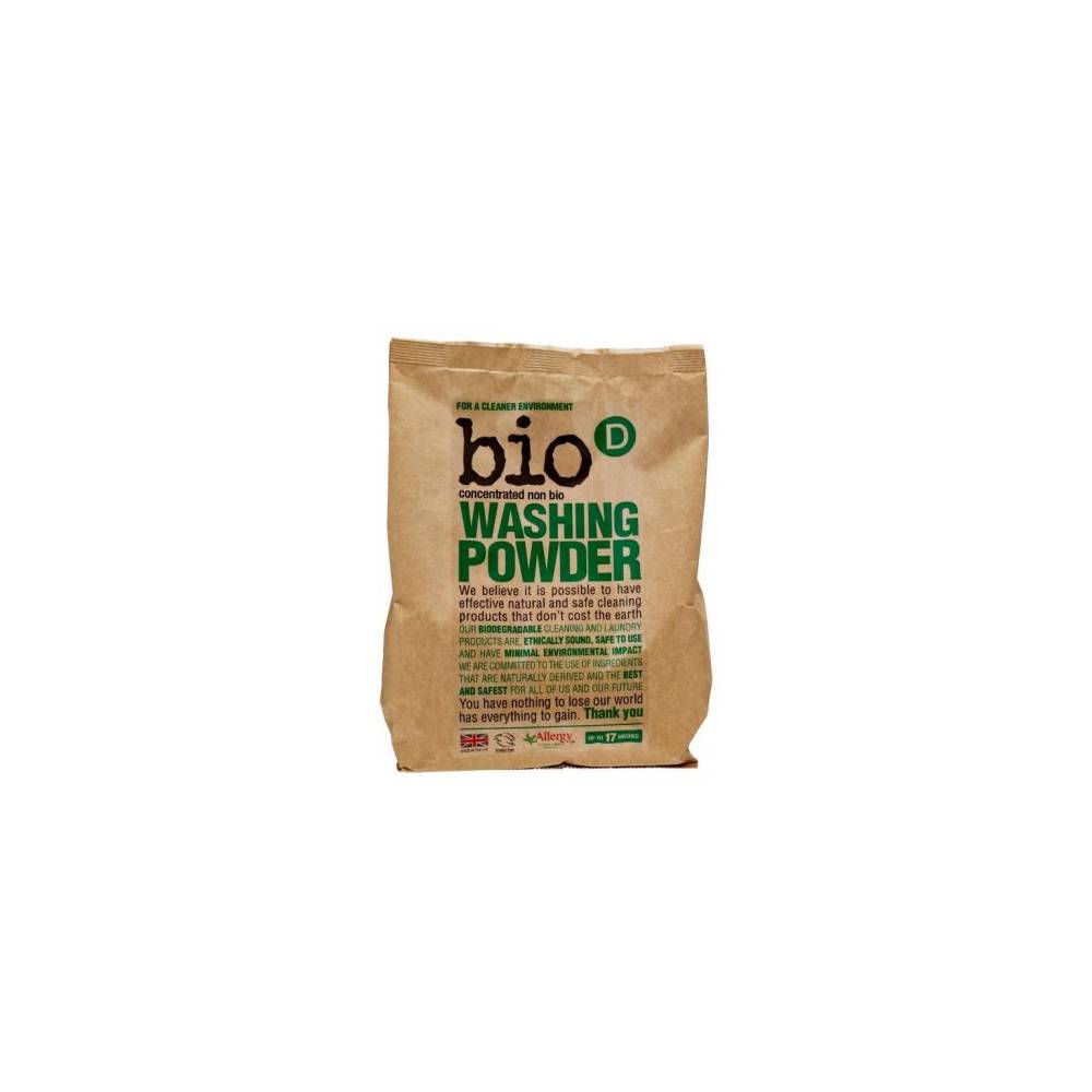 Ekologiczny Proszek do Prania - 1 kg Bio-D