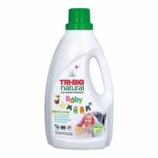 Ekologiczny Skoncentrowany Płyn do Prania Ubranek Dziecięcych BABY 940 ml, TRI-BIO