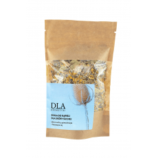 Zioła do kąpieli dla skóry suchej, spierzchniętej i łuszczącej się + woreczek jutowy do zaparzania