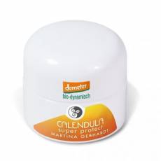 CALENDULA Krem z nagietkiem przeciw odparzeniom 15 ml Martina Gebhardt Naturkosmetik