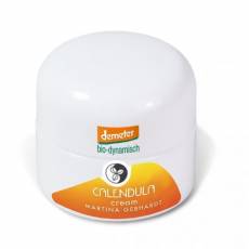 CALENDULA Krem z nagietkiem dla dzieci 15 ml Martina Gebhardt Naturkosmetik