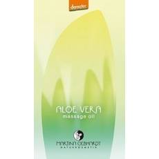 ALOE VERA Olejek do ciała 2 ml Martina Gebhardt Naturkosmetik