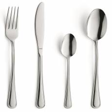 Komplet sztućców Amefa Bologna 18/0 bez niklu 24 części