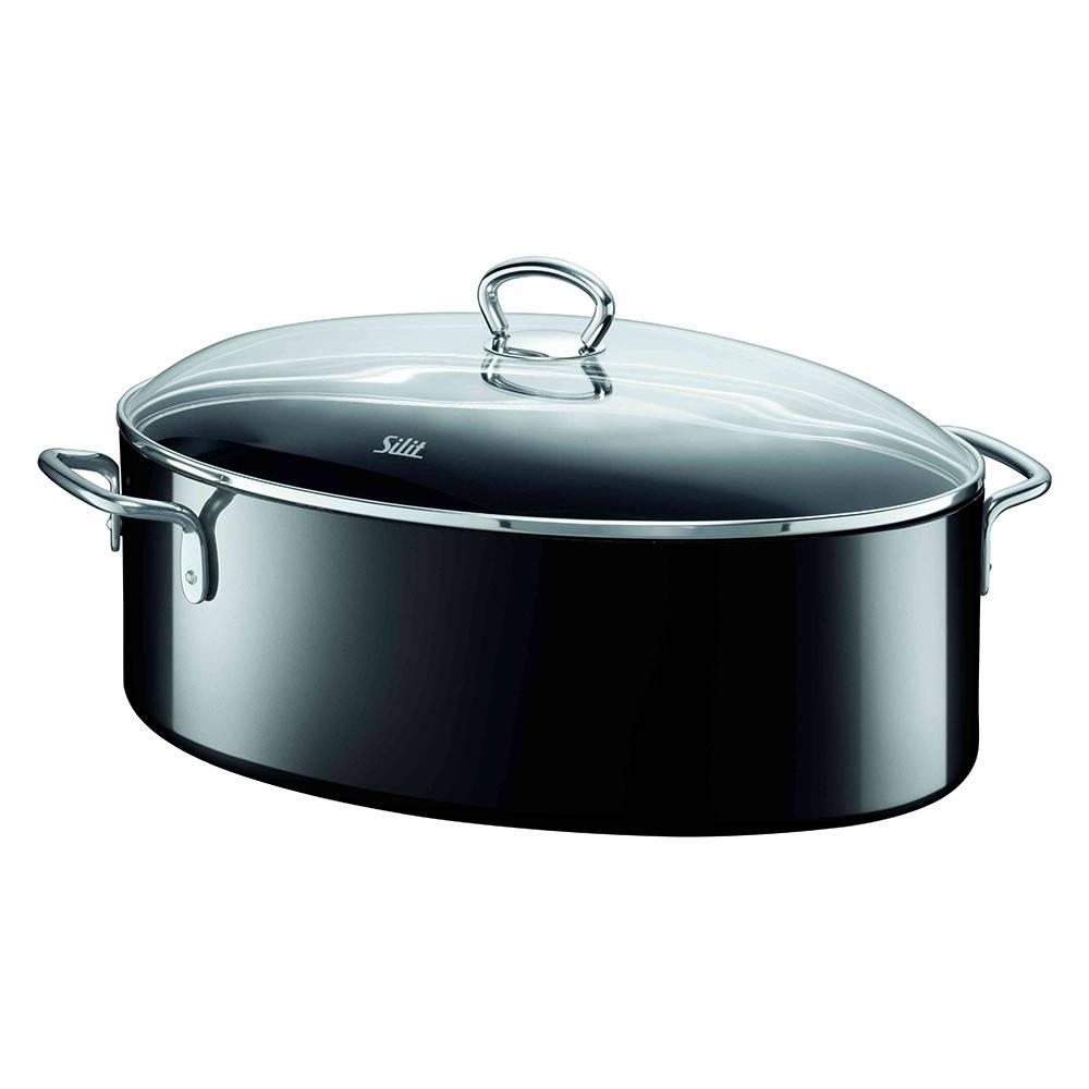 Brytfanna Professional 8,1l 36,5 cm bez niklu Silargan Silit