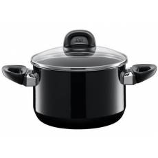 Garnek wysoki 6,4 l Modesto Silargan 24 cm indukcja Silit