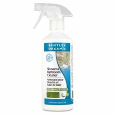 Środek do Czyszczenia Łazienek - Przyjemnie pachnący, organiczny, 500 ml Bentley Organic