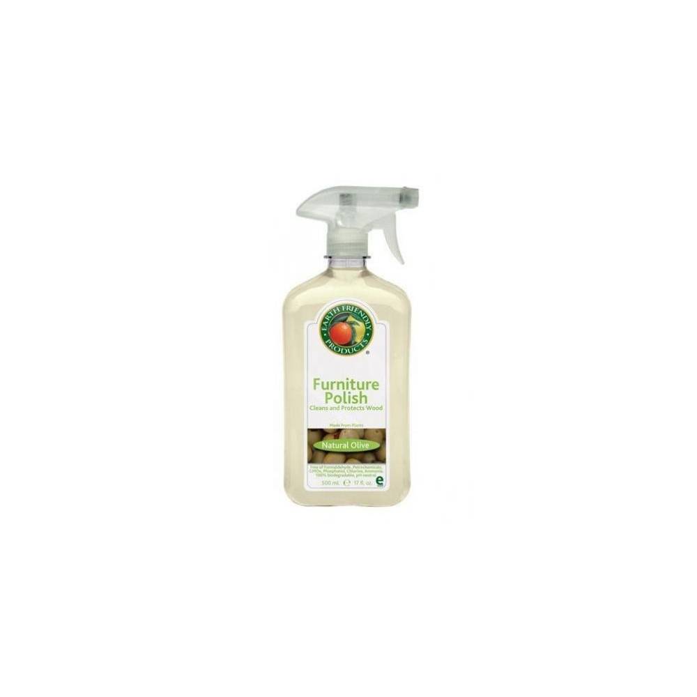 Mleczko do Czyszczenia Mebli, Earth Friendly Products