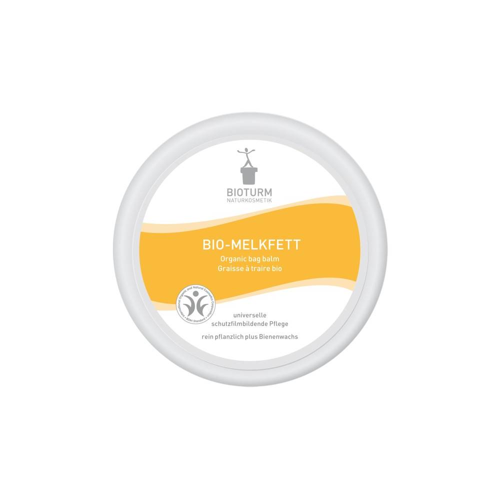 Bio-wazelina roślinna z woskiem pszczelim Nr 34 Bioturm