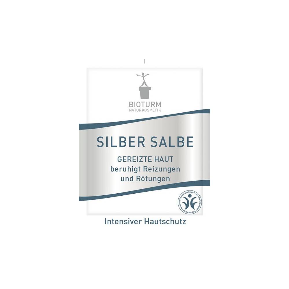 Maść z mikrosrebrem Nr 33 do skóry podrażnionej 3 ml