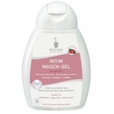 Żel do higieny intymnej Nr 91 z bio-serwatką i bio-żurawiną Bioturm