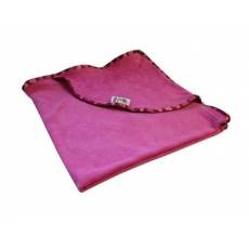 Ręcznik bambusowy Close Różowe Żółwie