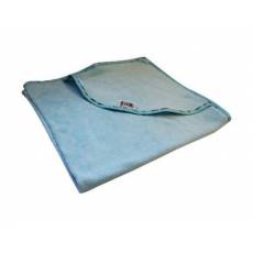 Ręcznik bambusowy Close niebieskie żółwie