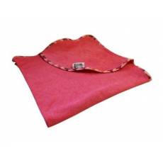 Ręcznik bambusowy Close Różowe Sowy