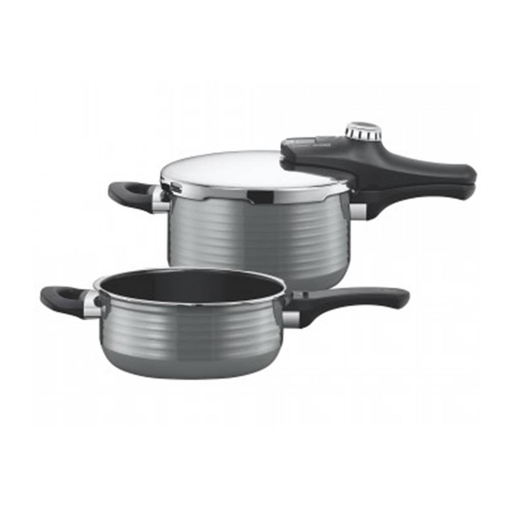 Zestaw Econtrol Duo Vision Silargan szybkowary 4,5+3l Silit